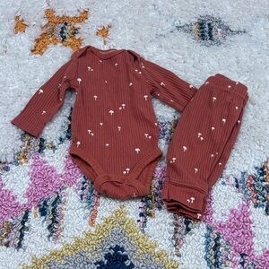 Cloud Island Mushroom Set